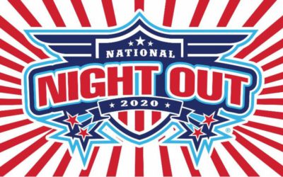 NATIONAL NIGHT OUT 2020